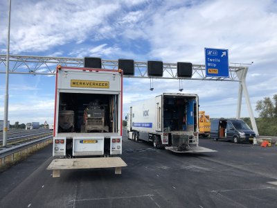 A1 Apeldoorn - Azelo