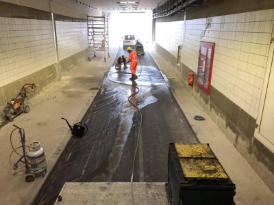Koningstunnel Den Haag